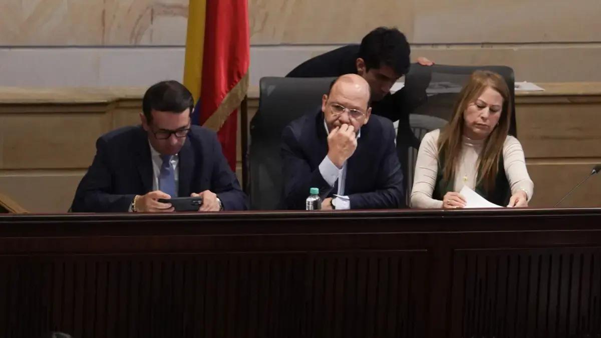Comienza la contrarreloj para aprobar el presupuesto en primer debate y evitar la dictadura fiscal: así está el pulso en las comisiones económicas