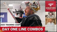Overreacting To Ottawa Senators Day 1 Line Combinations + Organizational Value Rankings: 14