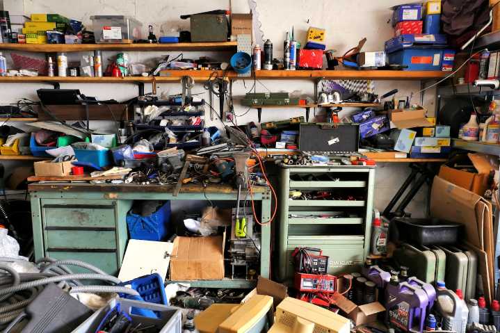 Everyday Cheapskate: Your junk drawer is costing you money in a hard