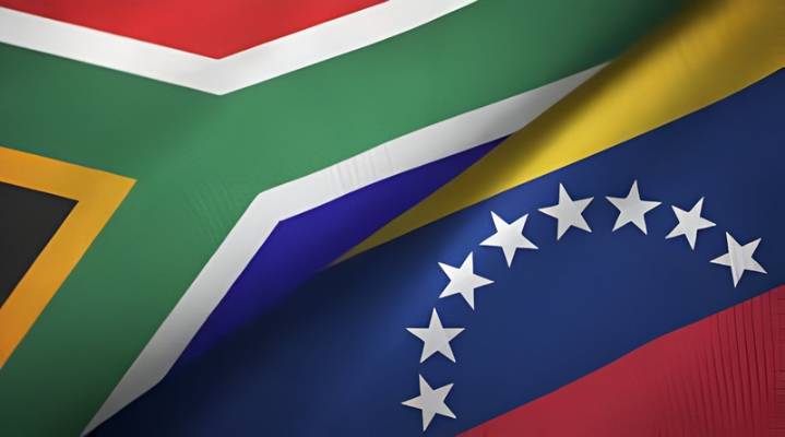 Venezuela y Sudáfrica condenan amenazas de EE.UU