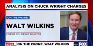 13th Circuit Solicitor analyses charges against Chuck Wright