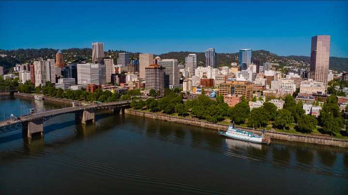 Trump says he’s sending troops into Portland