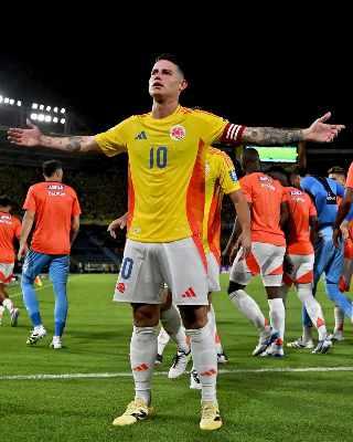 Selección Colombia será juez de Venezuela que busca el repechaje