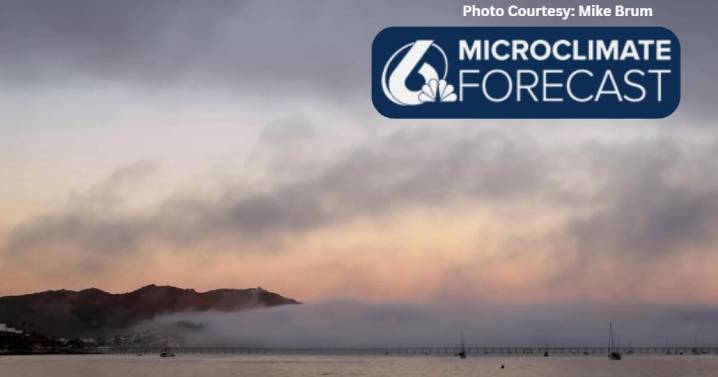 Rain is on the way to the Central Coast, here is what to expect