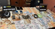 Cayó una familia dedicada a la venta de droga en Roca: un llamado anónimo alertó a la Policía