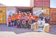 Perú: mujeres cafetaleras de Amazonas logran primera exportación de Producto Bandera