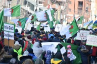 Rights group calls warns proposed Algeria bill further restricts association rights