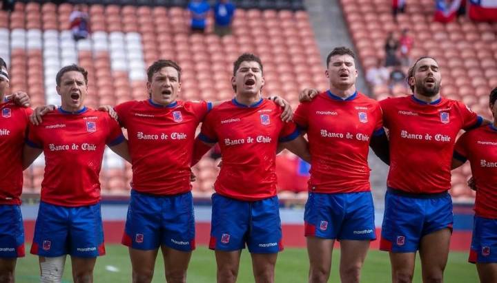 Los Cóndores igualaron ante Samoa en el repechaje mundialista
