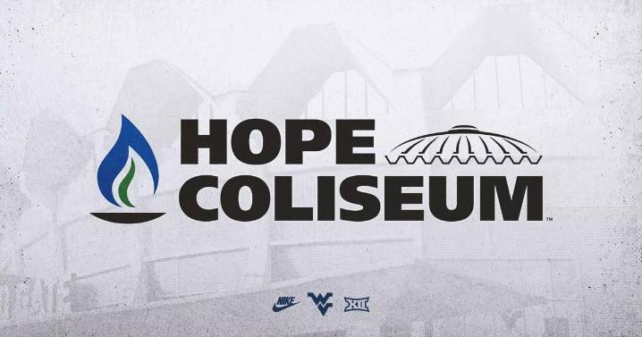 WVU Coliseum to become Hope Coliseum under new licensing agreement with Hope Gas