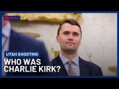Who Was Charlie Kirk? The Life Of The Divisive Republican Shot Dead In Utah