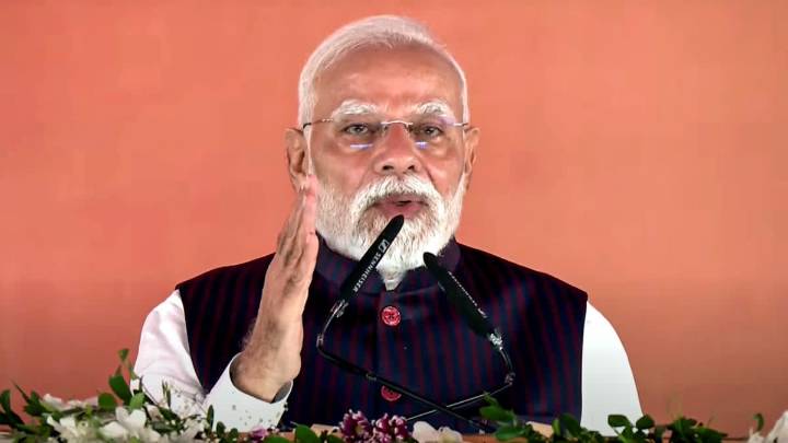 PM Modi Inaugurates BSNL’s ''Swadeshi'' 4G Network From Odisha