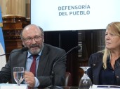 El Congreso inició la selección del Defensor del Pueblo entre cuestionamientos del oficialismo