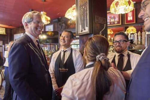 Podcasters and influencers: The unexpected jobs covered under Trump’s ‘no tax on tips’ plan