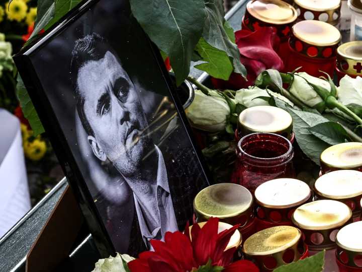 Cómo y cuándo será el funeral de Charlie Kirk: en un estadio de la NFL y con la asistencia de Donald Trump