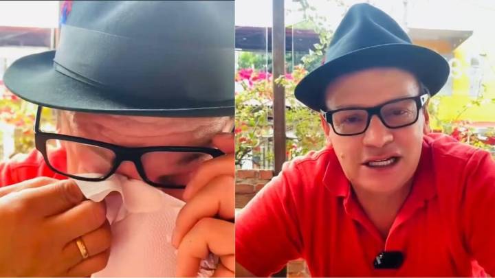 Don Jediondo hizo petición que involucra a trabajadores tras el cierre de sus restaurantes: “A secar las lágrimas y a seguir”