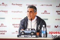 Universitario: Álvaro Barco asegura que la U va por la gloria y la Copa Libertadores