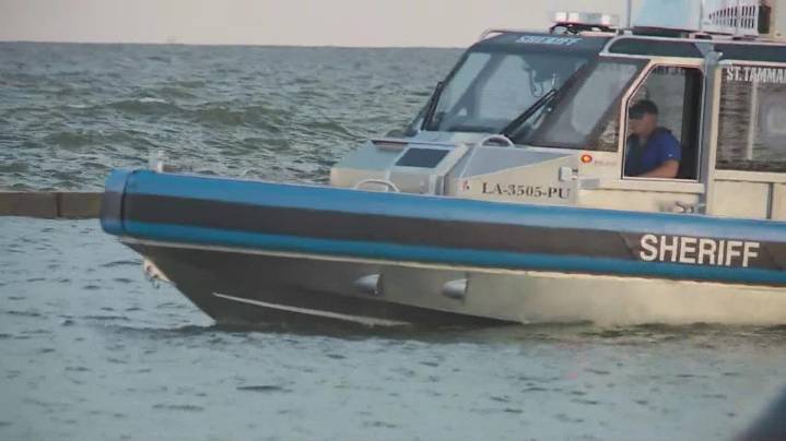 Kenner man’s body recovered from Lake Pontchartrain near Manchac, officials say