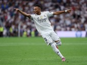 El Real Madrid sigue invicto y líder