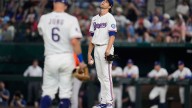 Hunter Brown outduels Jacob deGrom as Astros rout Rangers 11