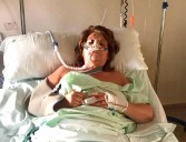 La familia de la mujer apaleada por un ladrón en Valencia pide ayuda para encontrar al agresor