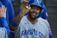 Maikel García vuelve a ligar y se afianza como la máquina de embasarse en Kansas City