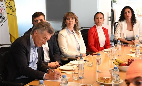 Macri respaldó la gestión económica de Caputo y en el PRO creen que Milei los necesita