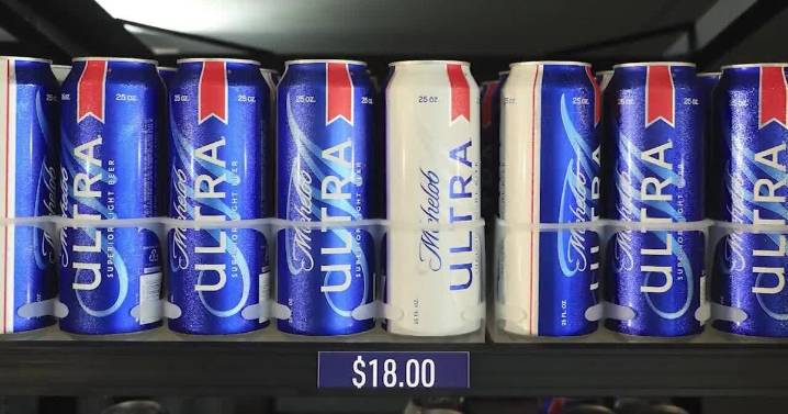 Michelob Ultra surpasses Modelo Especial in US beer popularity