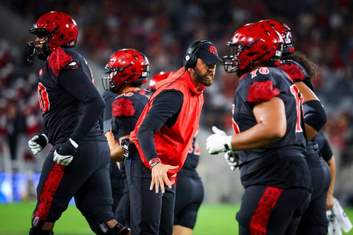 Aztecs were analytical before it was cool, and Sean Lewis plans to stay aggressive