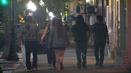 UC Merced students and families feeding into downtown economy