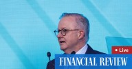 Australia zeroes in on Vanuatu security pact as leaders gather
