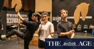 ‘A really stupid and fun idea’: There’s a Phar Lap musical, and it’s not horsing around