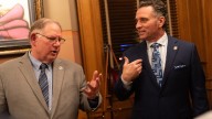 Kansas Republican leaders give redistricting update