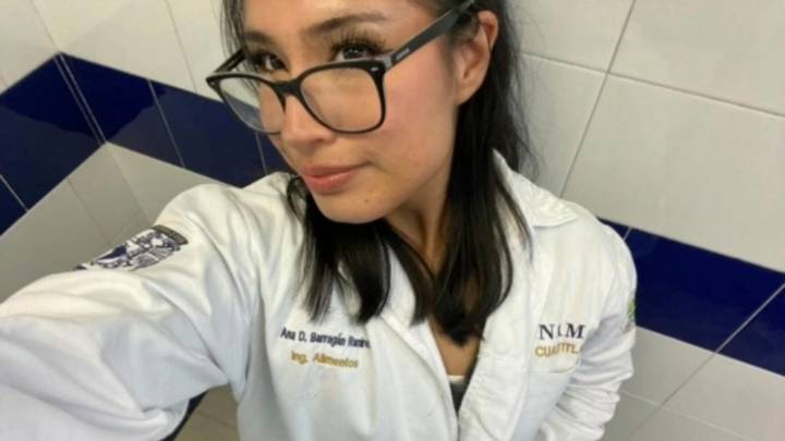 Así fueron las últimas publicaciones de Ana Daniela, la alumna de la UNAM que murió tras la explosión de una pipa en Iztapalapa