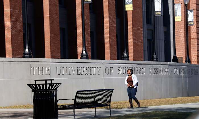 Former student sues University of Mississippi and Omega Psi Phi over alleged hazing