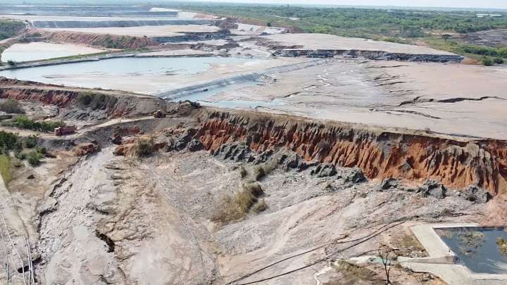 A Chinese mining company is accused of covering up the extent of a major toxic spill in Zambia