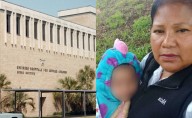 Jazlyn, nieta de Alicia que murió protegiéndola, es trasladada a Texas para atención médica