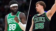 Ramp to Camp: Which young Celtics player will take a leap this season?