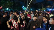 Paraguay decretó un feriado para celebrar su clasificación al Mundial