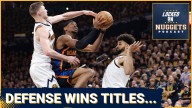 AVERAGE? Denver Nuggets Defense MUST show Improvement to win Championship