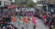 Edinburgh Diwali set to mark decade in the city with 'vibrant parade'