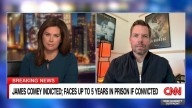 Ex-FBI chief Comey indicted days after Trump demanded ‘action’