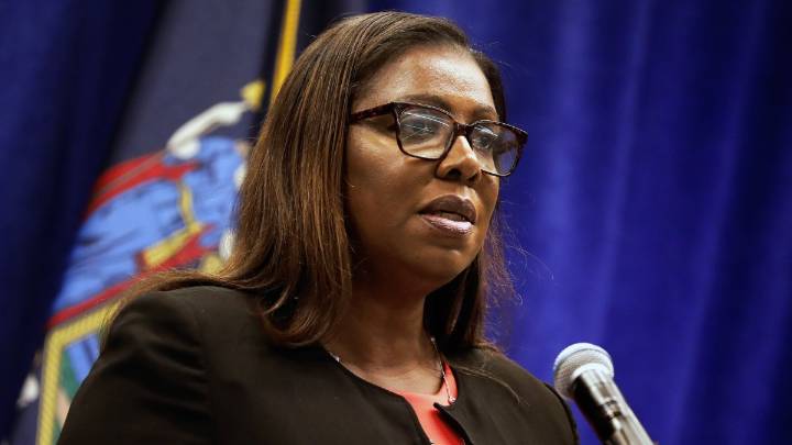 Fiscal que investigaba a Letitia James por fraude renuncia