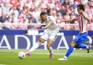 Sorloth empata el derbi antes del descanso