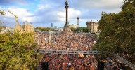 Quien quisiera volver a nacer catalán