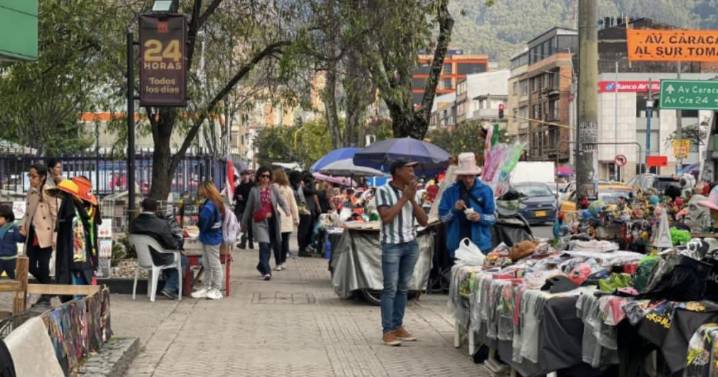 ¿Qué pasará con los vendedores formales e informales tras la construcción del metro?