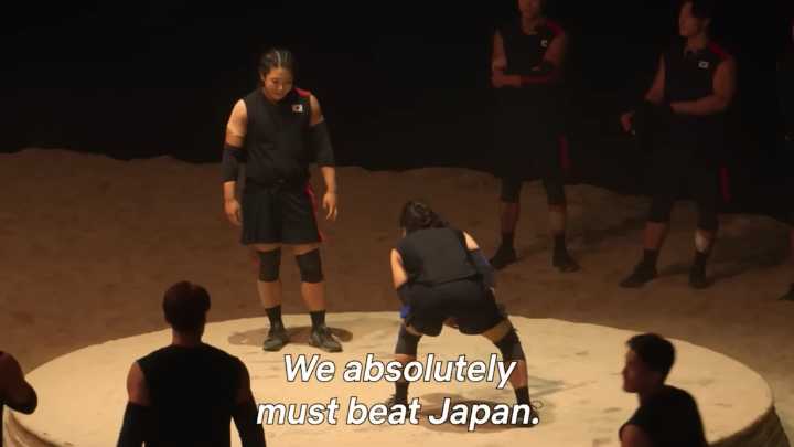 Netflix Physical: Asia trailer teases fierce Korea-Japan rivalry in gruelling competition