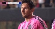 Gol de Lionel Messi hoy con Inter Miami vs Seattle Sounders por la MLS 