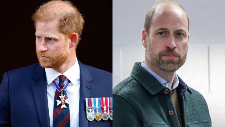 Pese a la visita del príncipe Harry a Inglaterra, su hermano William no quiere verlo