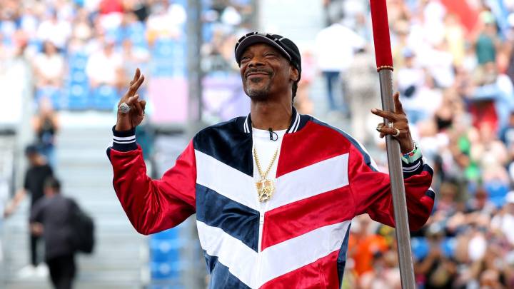 Snoop Dogg Returns to NBC for Winter Olympics Games Coverage