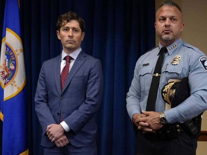 More than a dozen injured in Minneapolis shootings